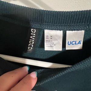 UCLA crew neck